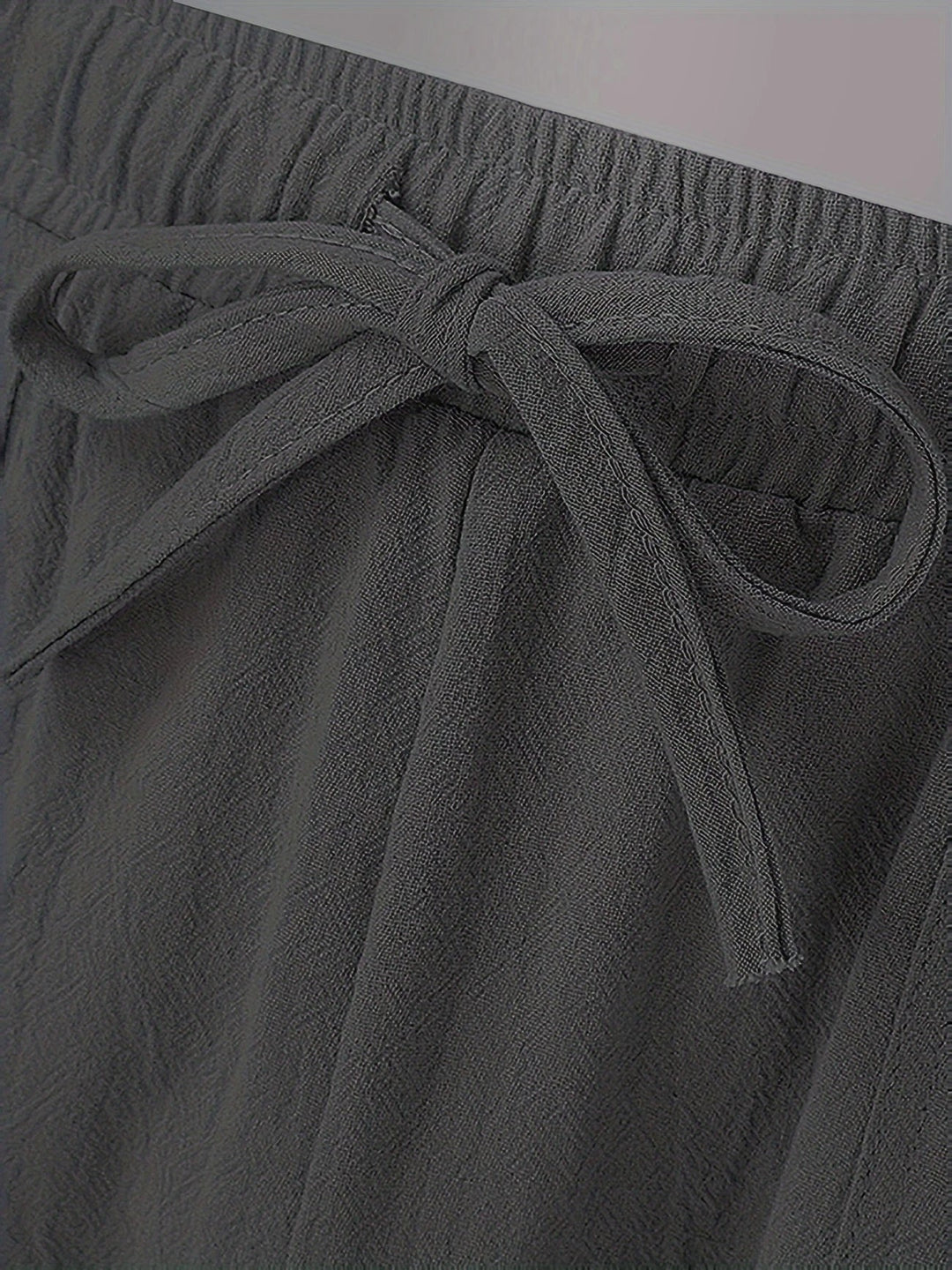 Oskam – Sommer Baumwoll Shorts Mit Lockerer Passform