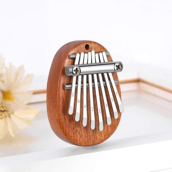 PianoPetal – 8 Tasten Finger Daumen Piano