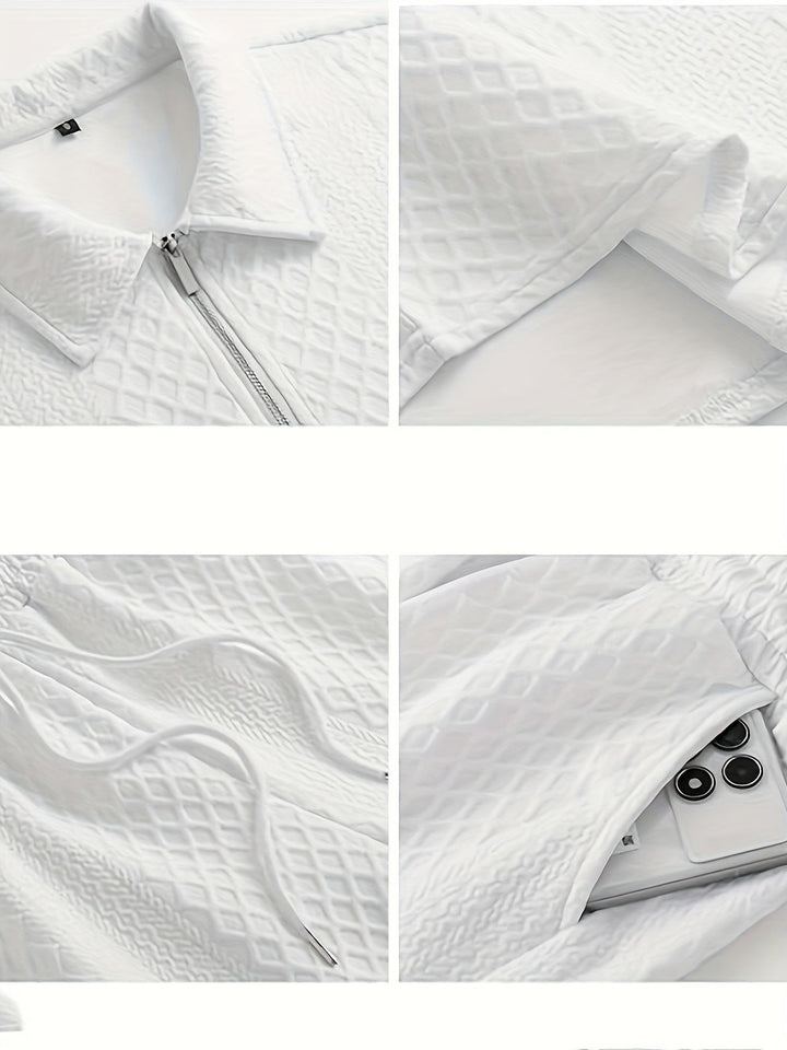 Francisco - Sommer Polo Hemd Setzen