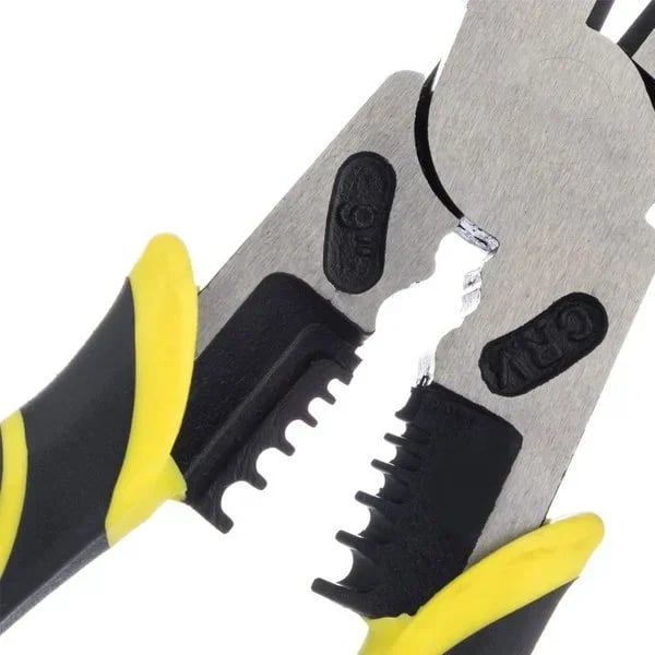 QuadGrip – 4-in-1-Lineman-Zange
