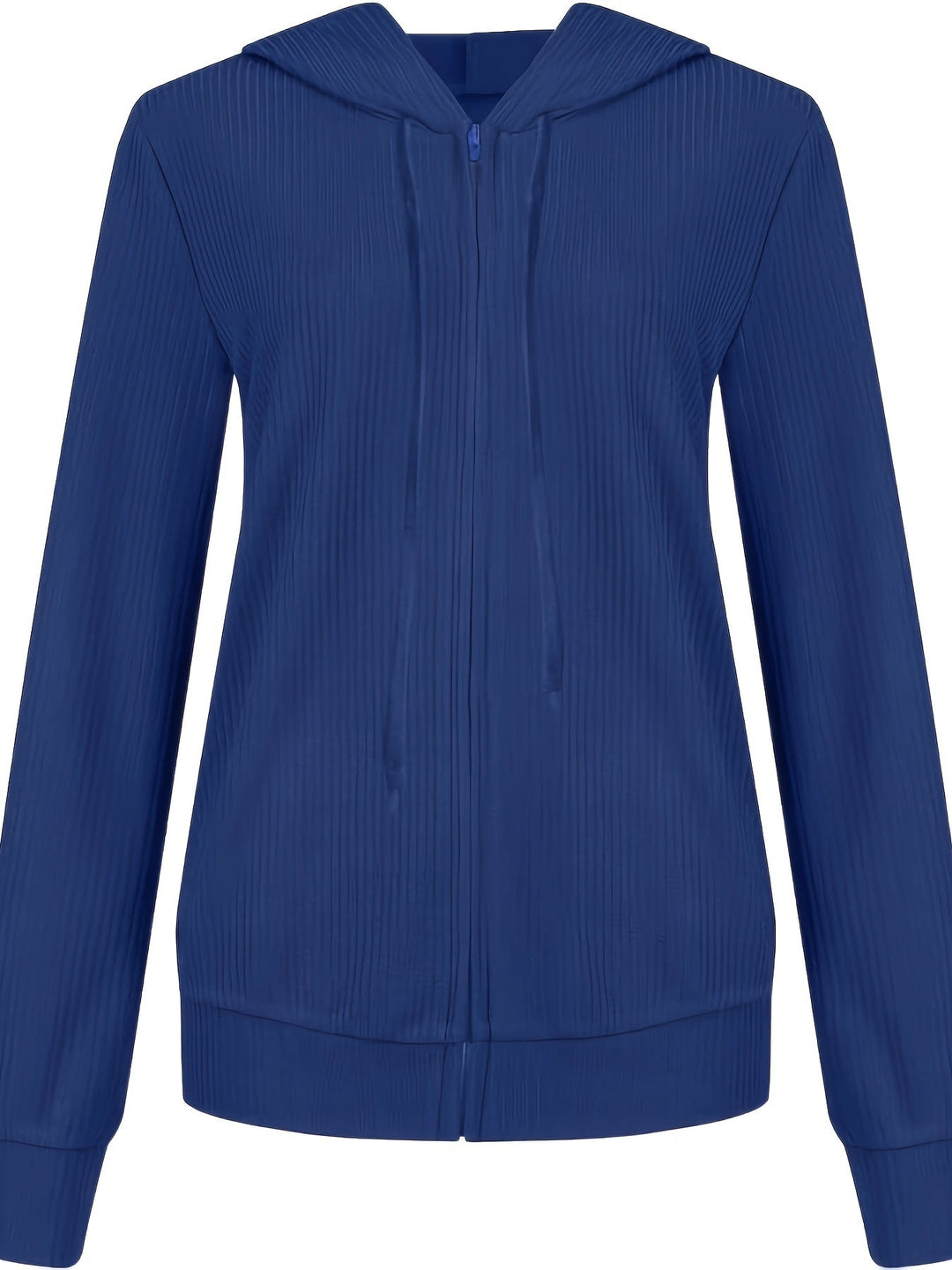 Nysa – Lässiger Langarm Kapuzenpullover