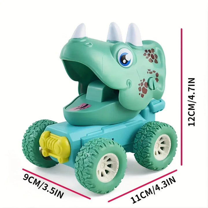 RexRider - Dinosaurier Monster Lkw Spielzeug
