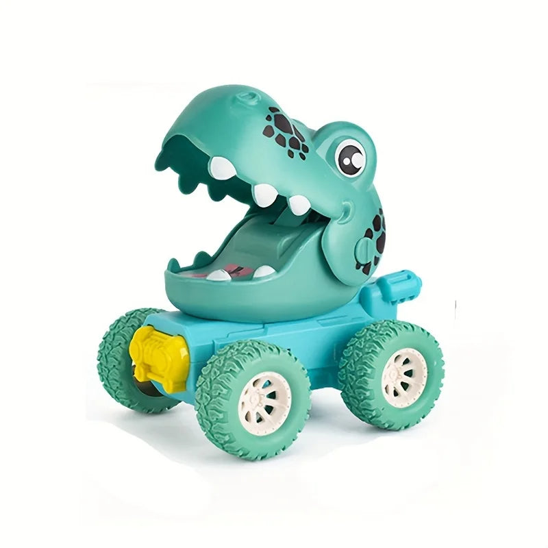 RexRider - Dinosaurier Monster Lkw Spielzeug