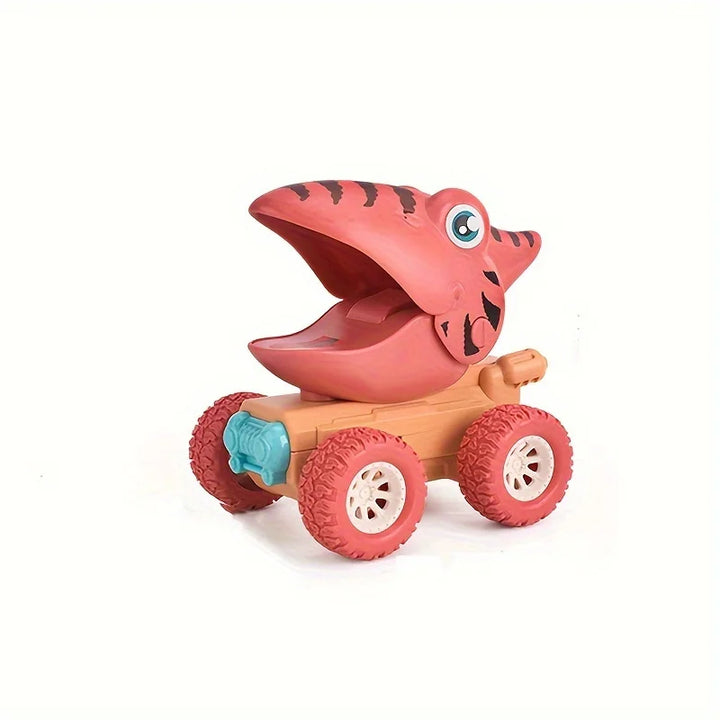 RexRider - Dinosaurier Monster Lkw Spielzeug
