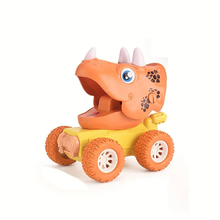 RexRider - Dinosaurier Monster Lkw Spielzeug