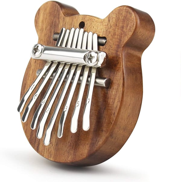 PianoPetal – 8 Tasten Finger Daumen Piano