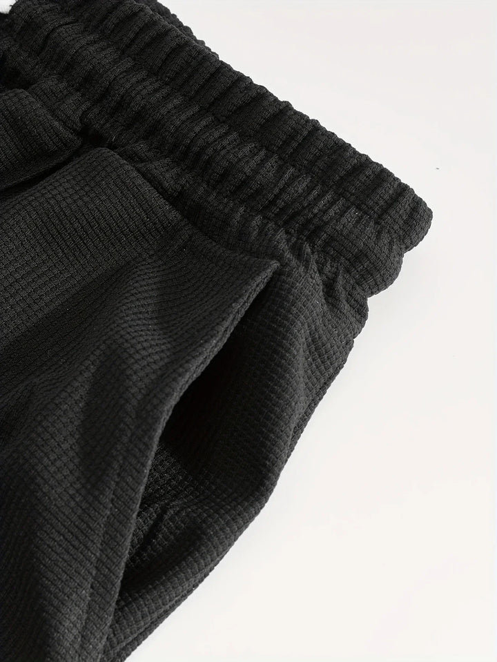 Faulkner – Lässiger Sportanzug Zweiteilig Satz