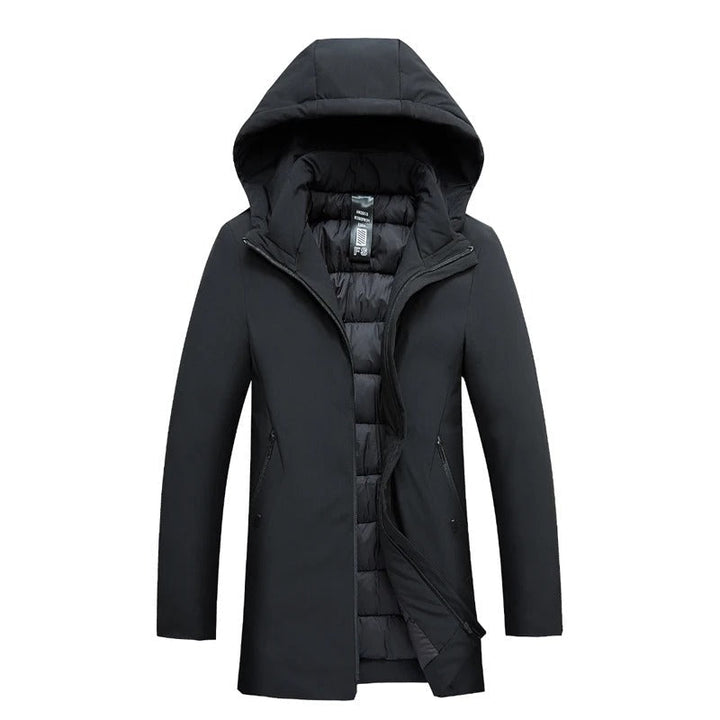 Quenston - Bequemer Der Winter Parka