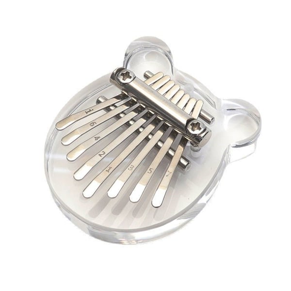 PianoPetal – 8 Tasten Finger Daumen Piano
