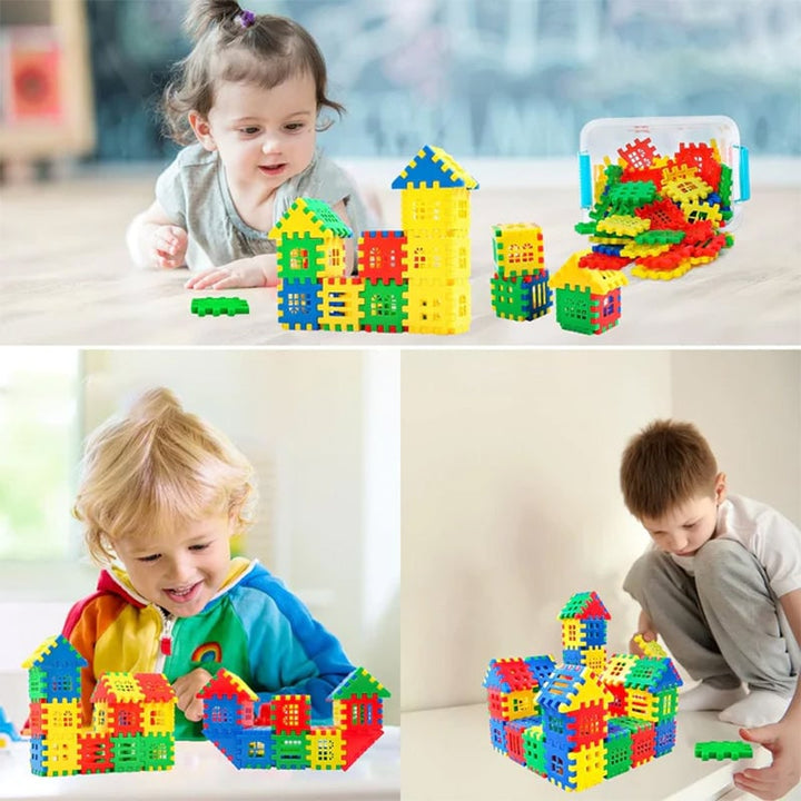 PlayBlocks - Kinder Bauklötze Spielzeug