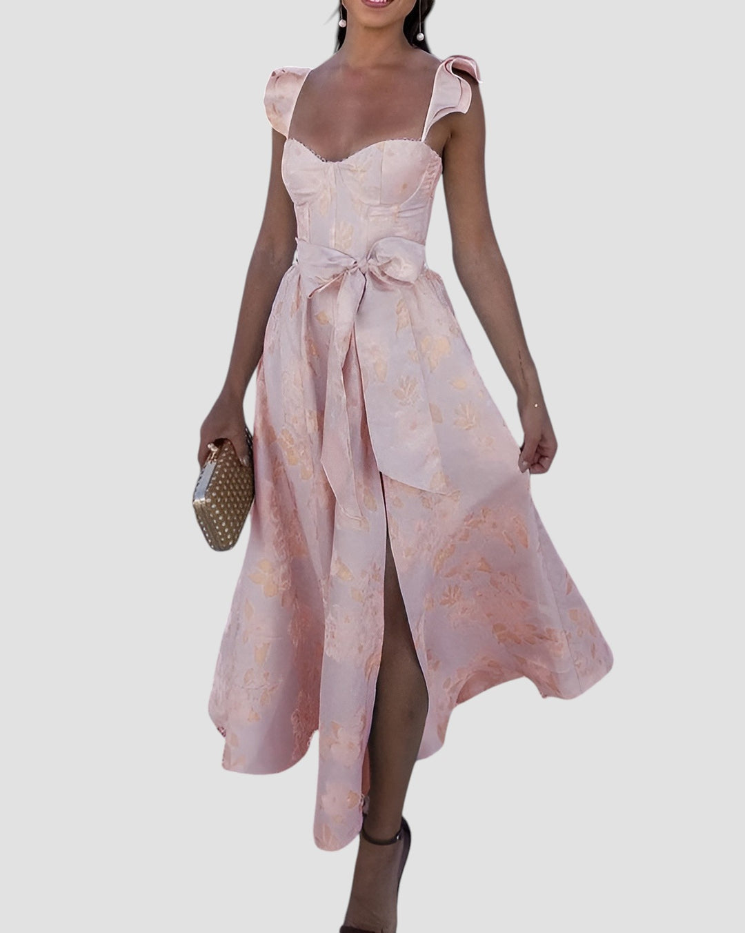 Olesya - Elegantes Kleid