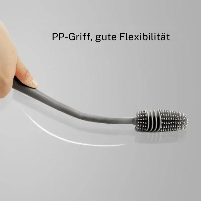 FlexiSweep - Multifunktionale Weiche Reinigungsbürste