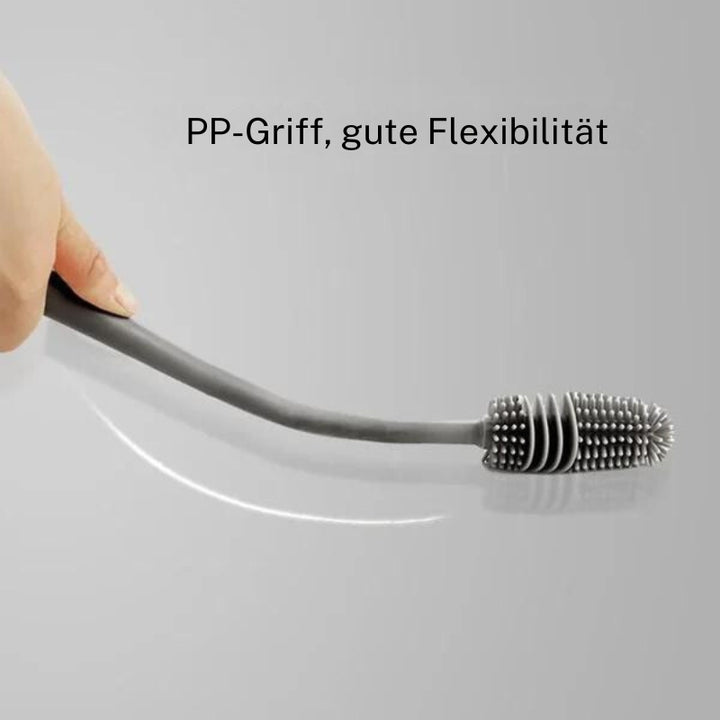 FlexiSweep - Multifunktionale Weiche Reinigungsbürste