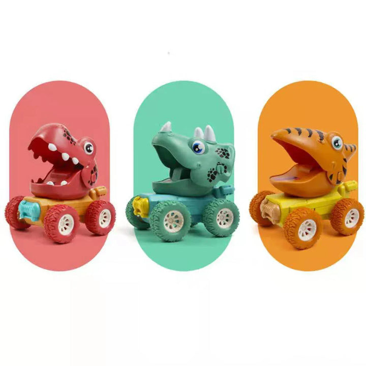 RexRider - Dinosaurier Monster Lkw Spielzeug