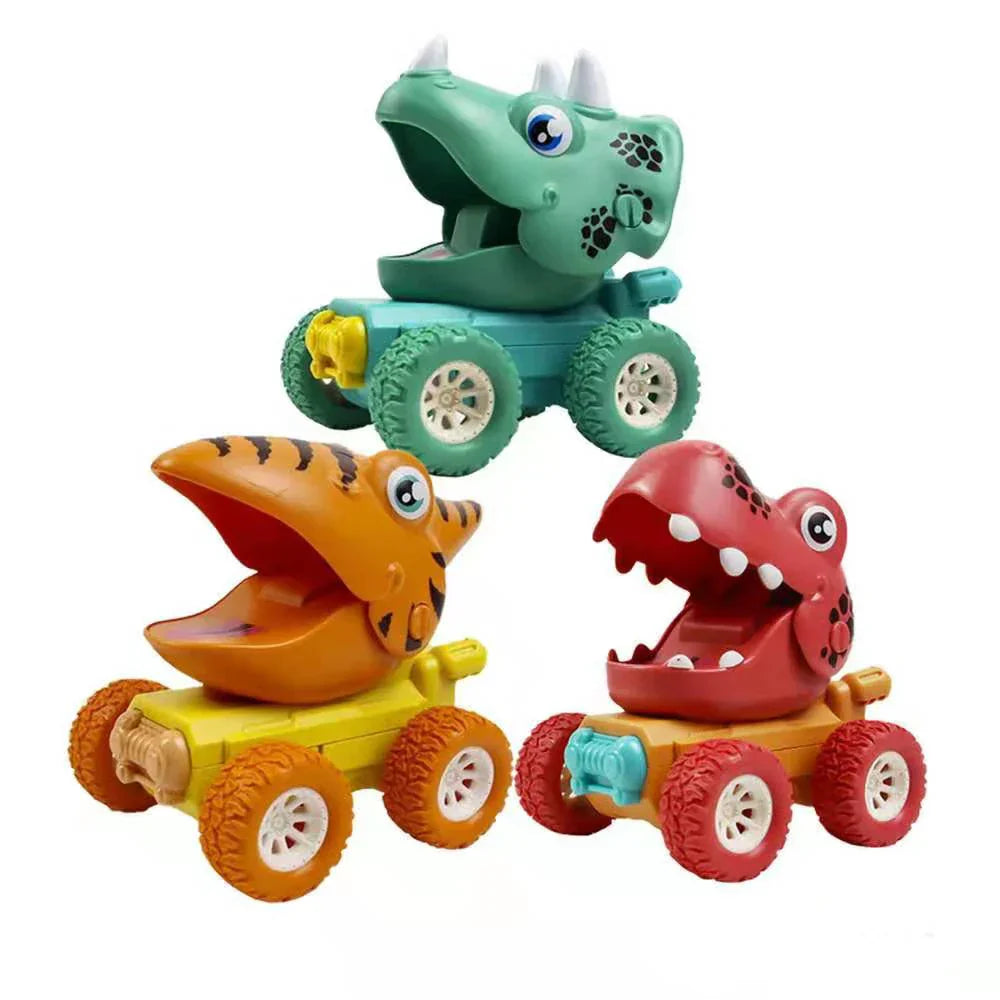 RexRider - Dinosaurier Monster Lkw Spielzeug