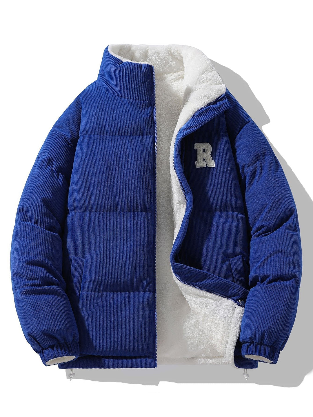 Pedro - Beidseitig Tragbare Puffer Jacke