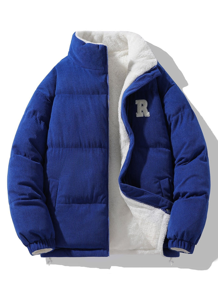 Pedro - Beidseitig Tragbare Puffer Jacke