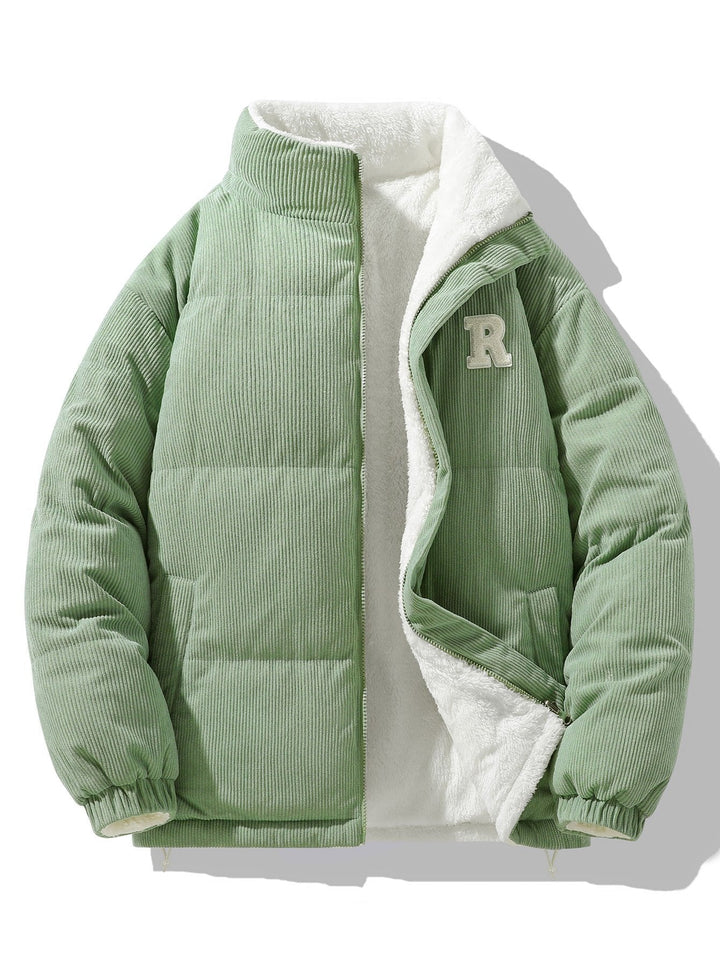 Pedro - Beidseitig Tragbare Puffer Jacke