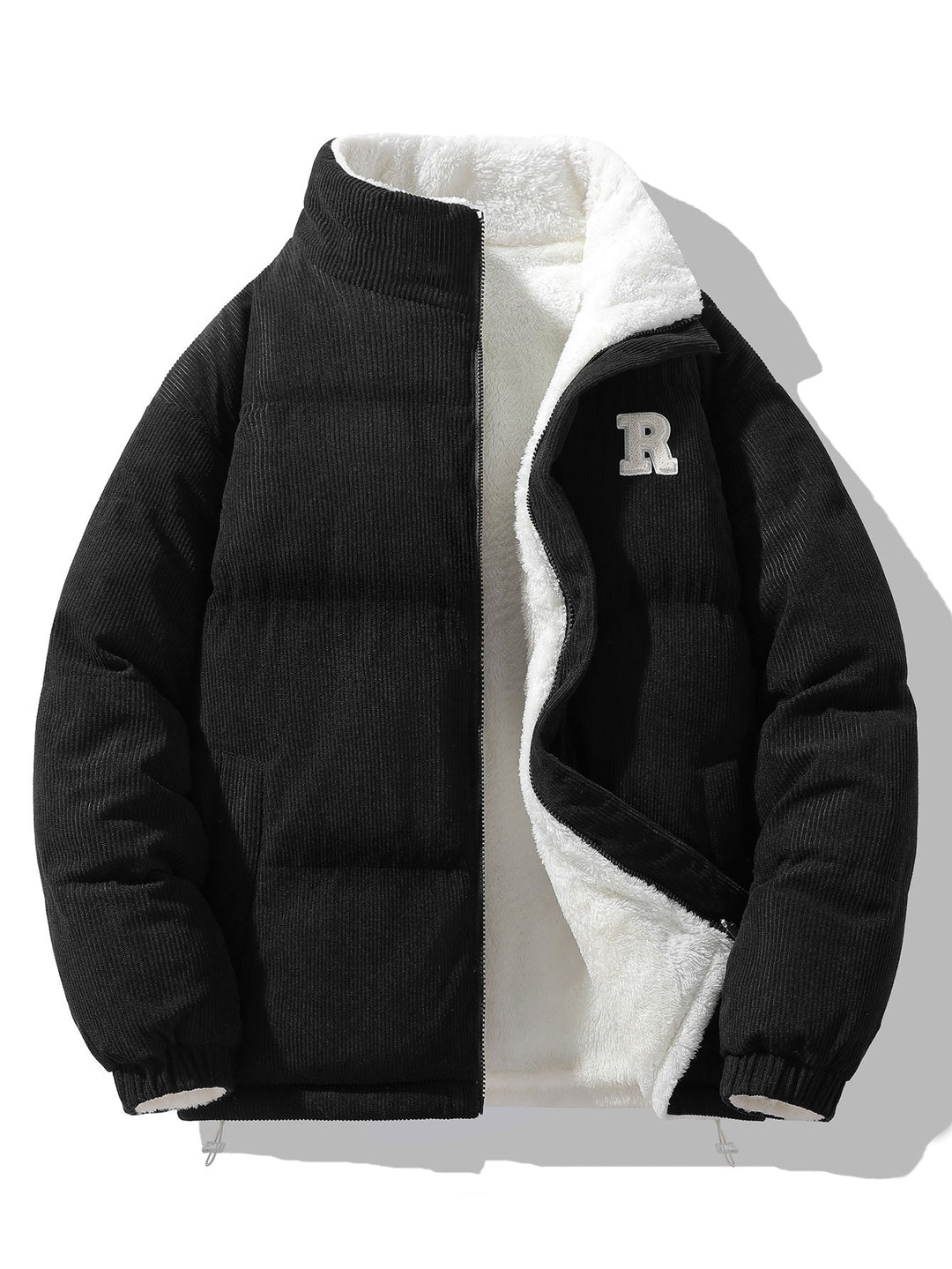 Pedro - Beidseitig Tragbare Puffer Jacke