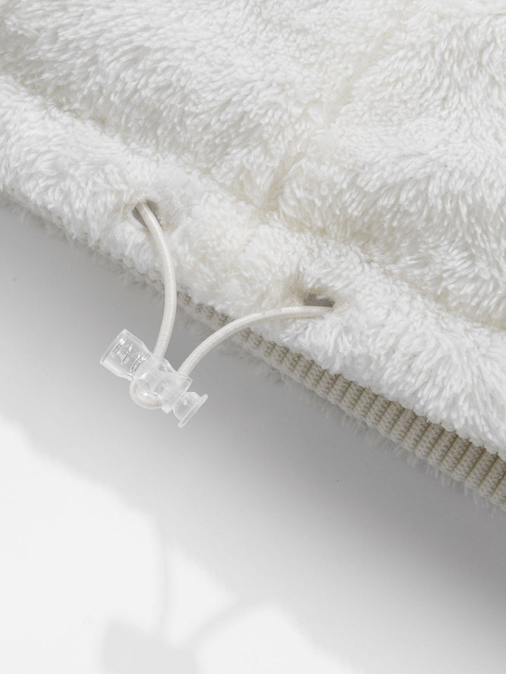 Pedro - Beidseitig Tragbare Puffer Jacke