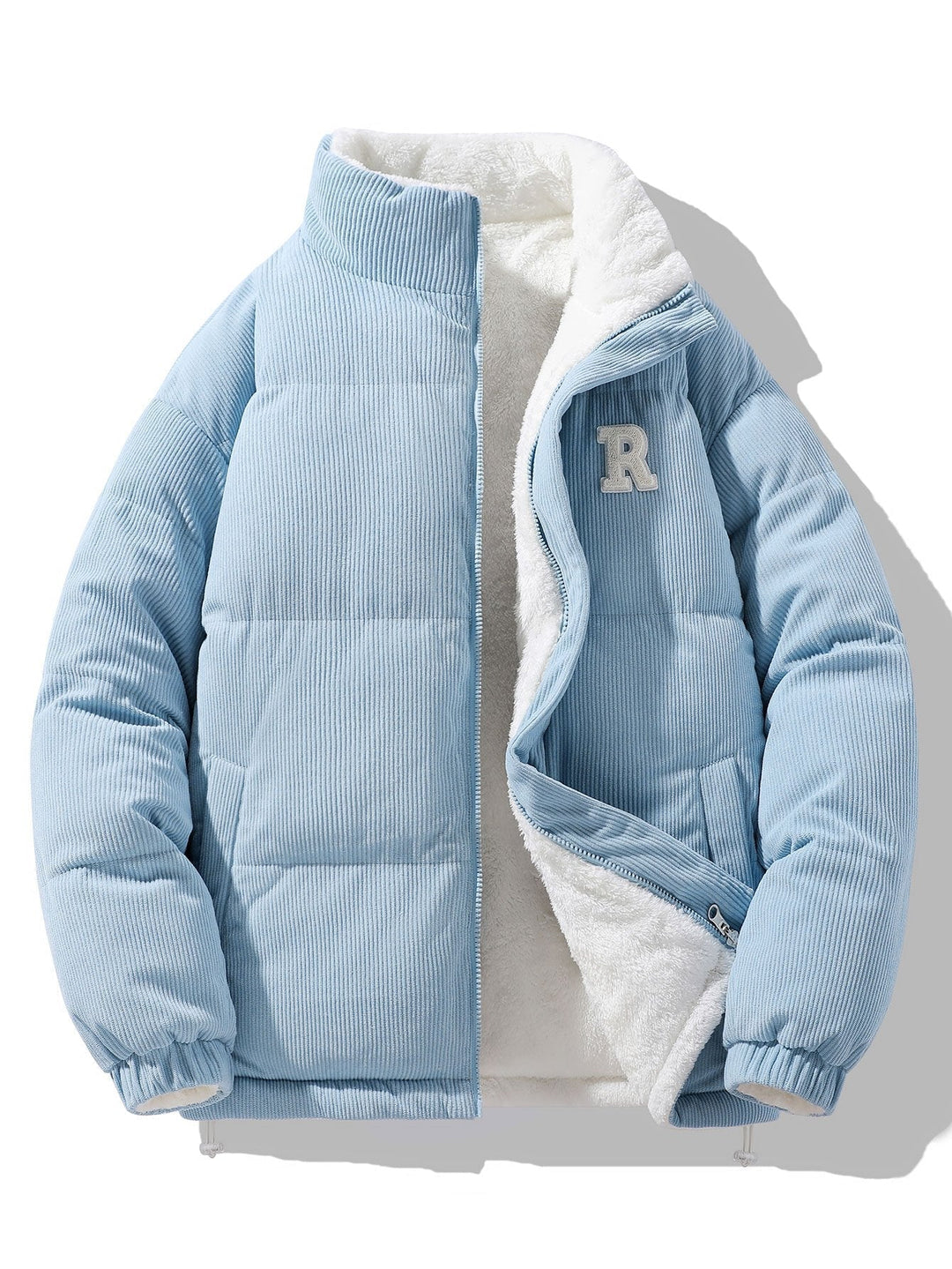 Pedro - Beidseitig Tragbare Puffer Jacke