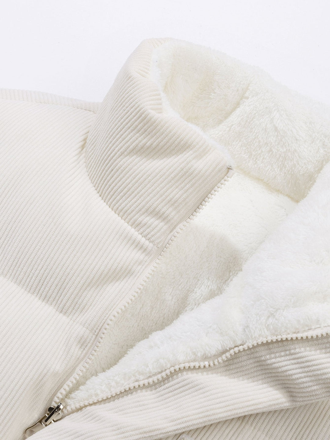 Pedro - Beidseitig Tragbare Puffer Jacke