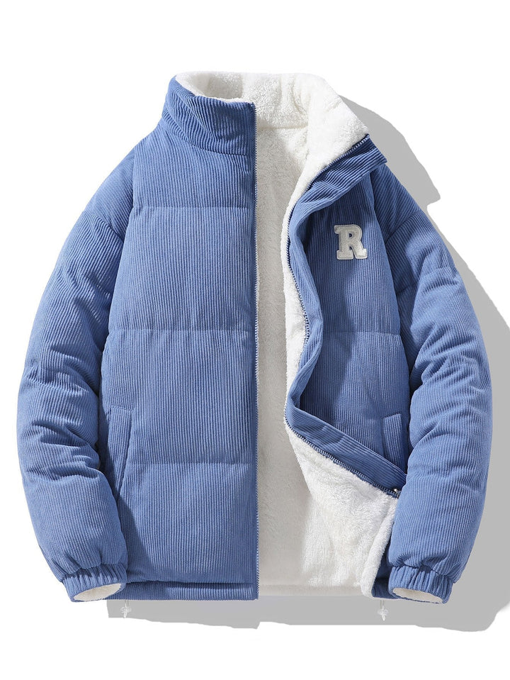 Pedro - Beidseitig Tragbare Puffer Jacke
