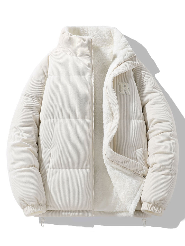 Pedro - Beidseitig Tragbare Puffer Jacke