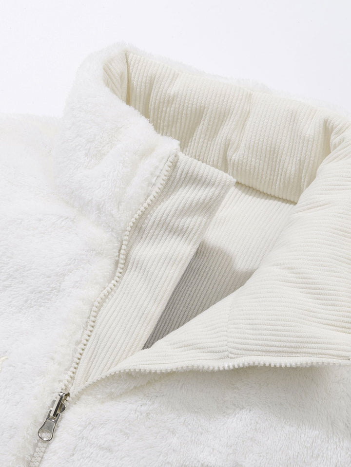 Pedro - Beidseitig Tragbare Puffer Jacke