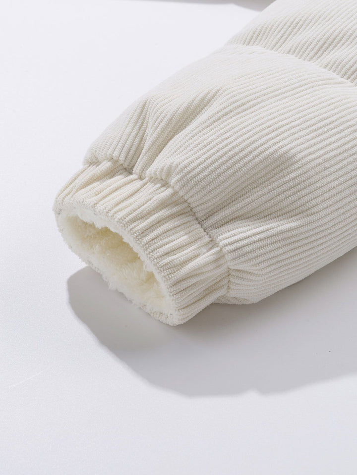 Pedro - Beidseitig Tragbare Puffer Jacke