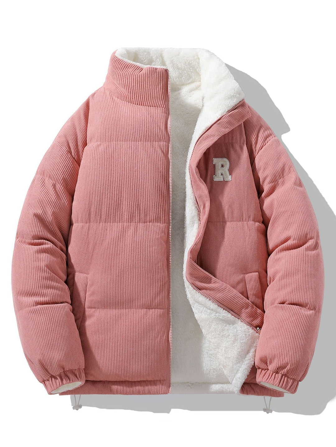 Pedro - Beidseitig Tragbare Puffer Jacke