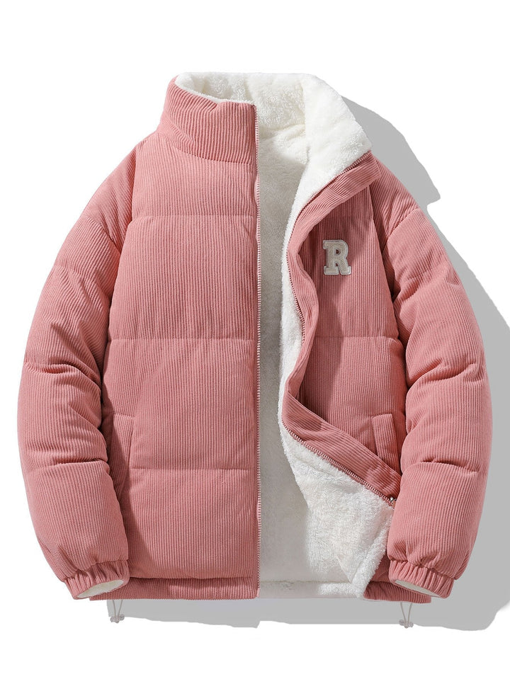 Pedro - Beidseitig Tragbare Puffer Jacke