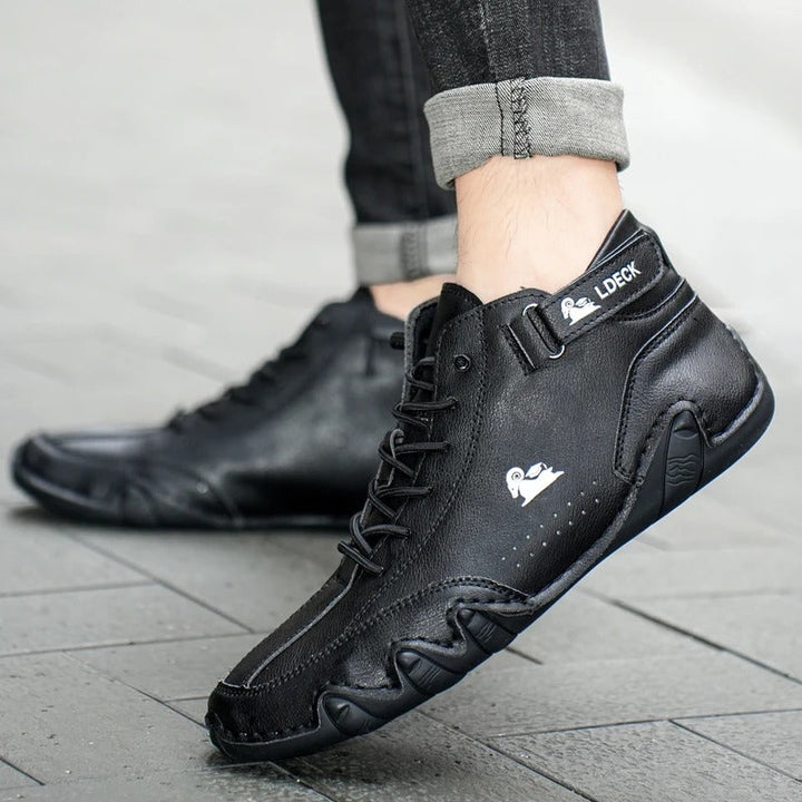 Erkki - Sprungschuhe Im Italienischen Stil
