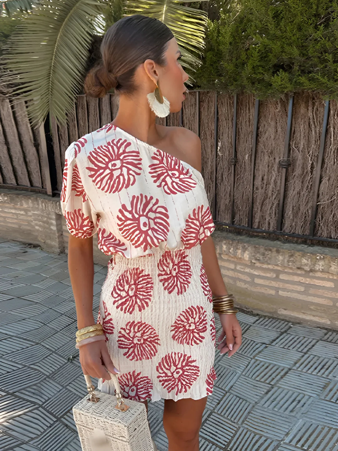 Elodiee™ - Elegantes Sommerkleid