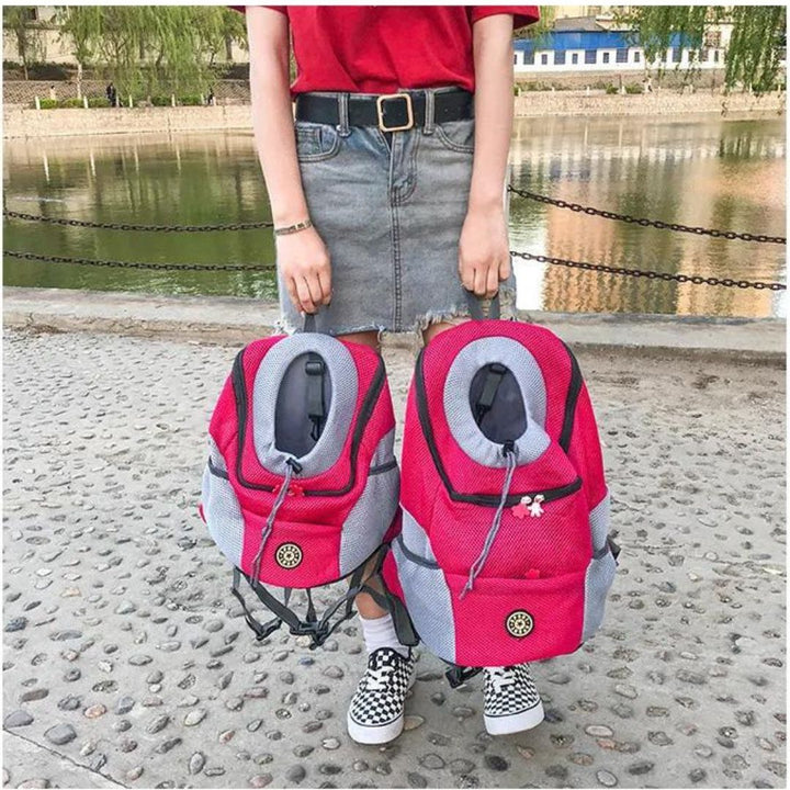 Rucksack Für Hunde | Canicomfy™