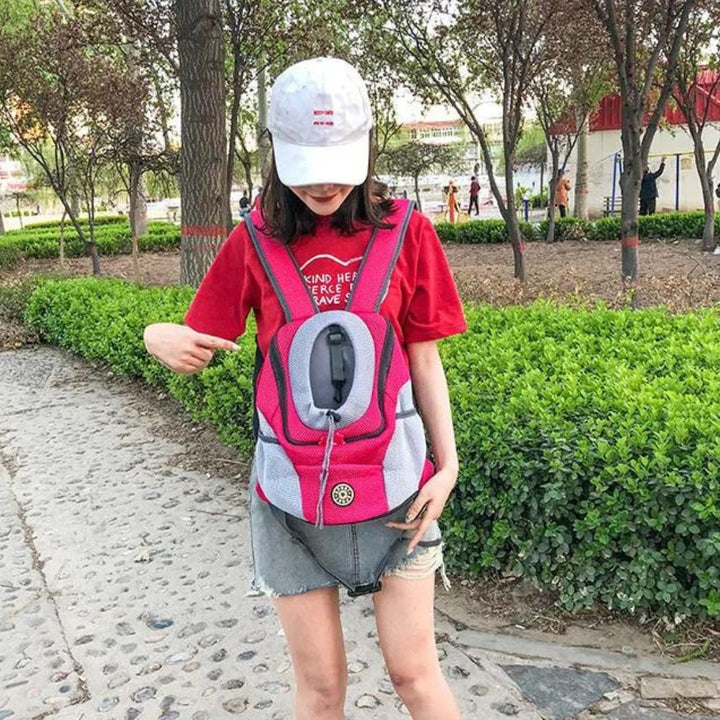 Rucksack Für Hunde | Canicomfy™