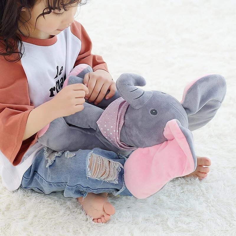 ElePal - der singende Elefant