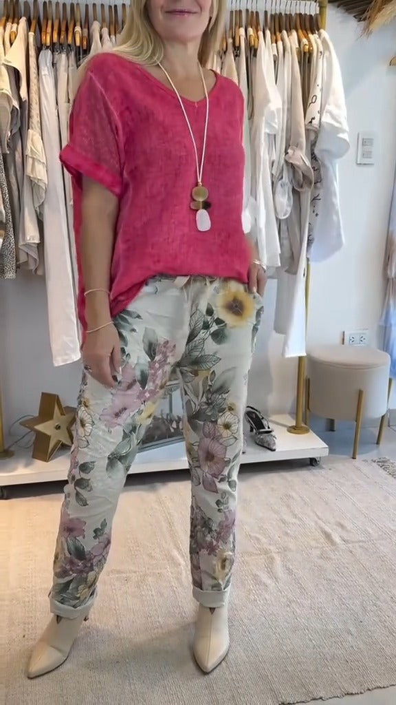 Edurne - Zweiteiliges Set