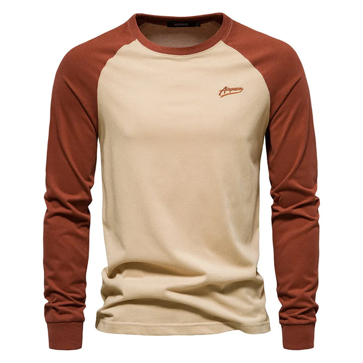 Raglon Langärmeliges T-shirt