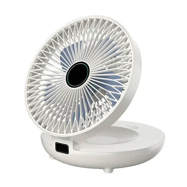 EcoBreeze™ - Tragbarer Ventilator zur Wandmontage