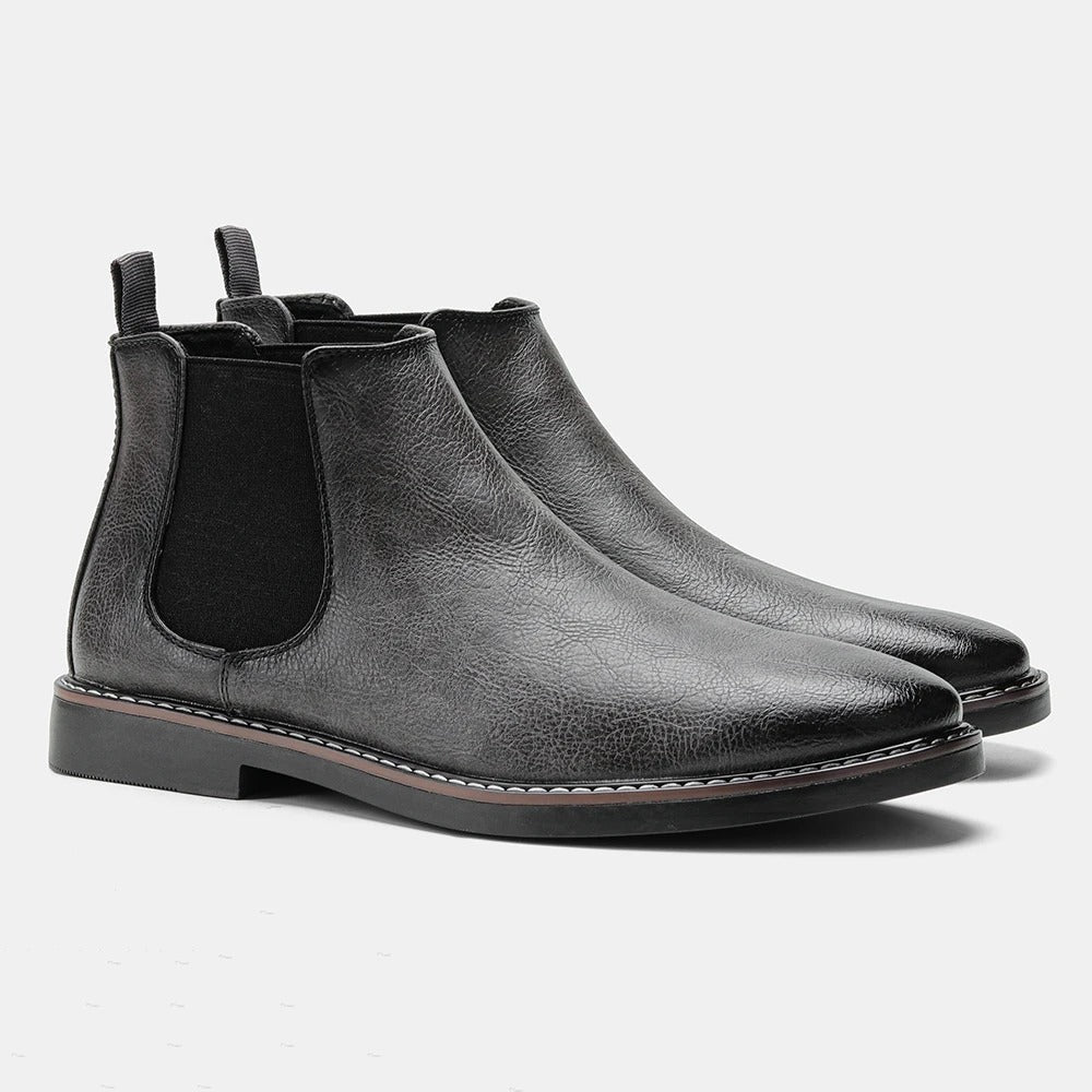 Shamsi – Zeitlose Chelsea Stiefel