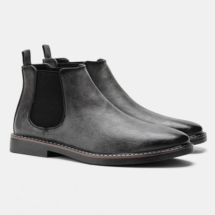Shamsi – Zeitlose Chelsea Stiefel