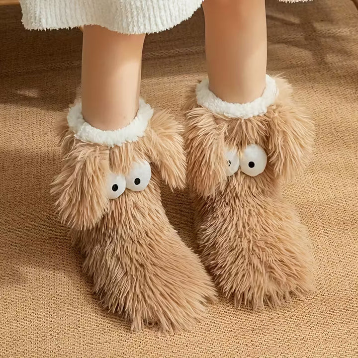 SoftPals – Muffle Freunde Gemütliche Socken