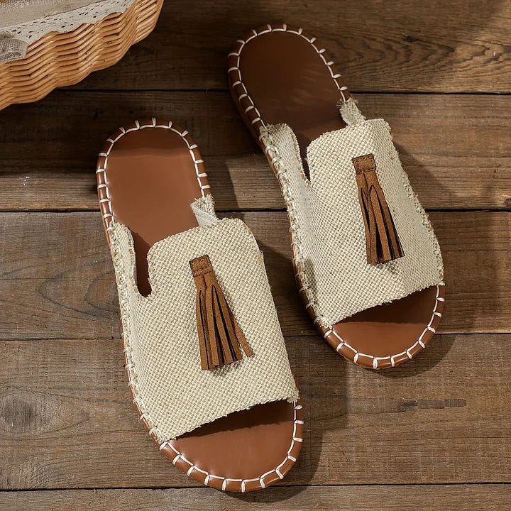Leena – Bequeme Orthopädische Sandalen