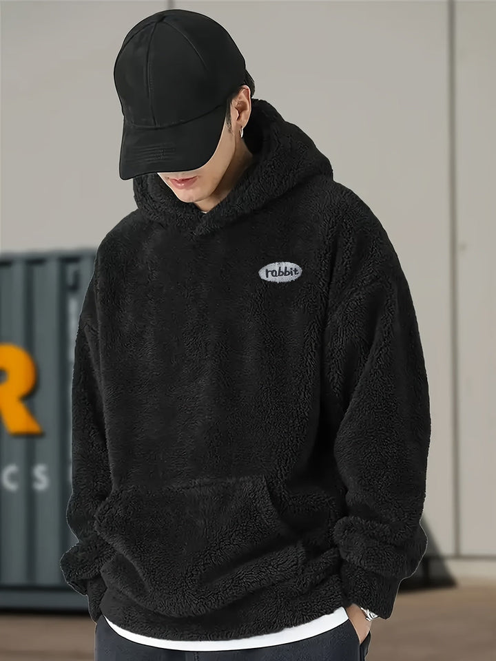 Kayden - Langarm Hoodie Mit Taschen