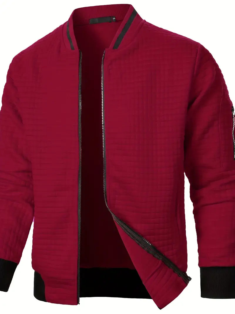 Errikos - Stilvolle Langarmjacke