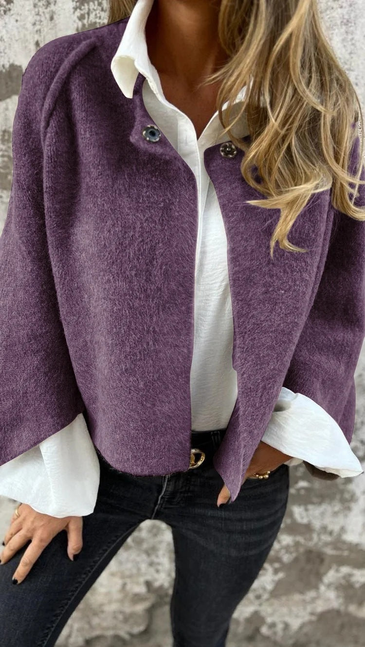 Keylah - Elegant Cardigan