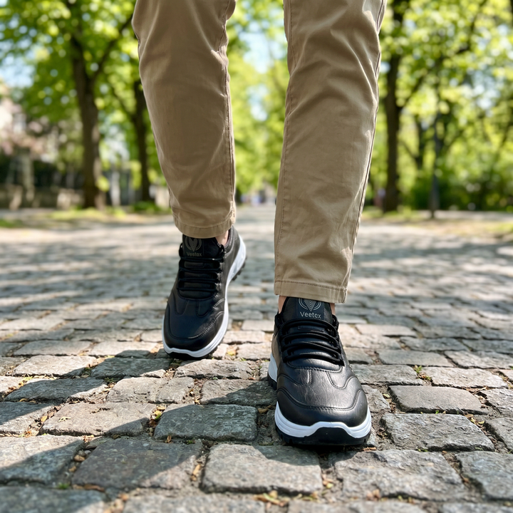 Sandun – Elegante Schnürschuhe
