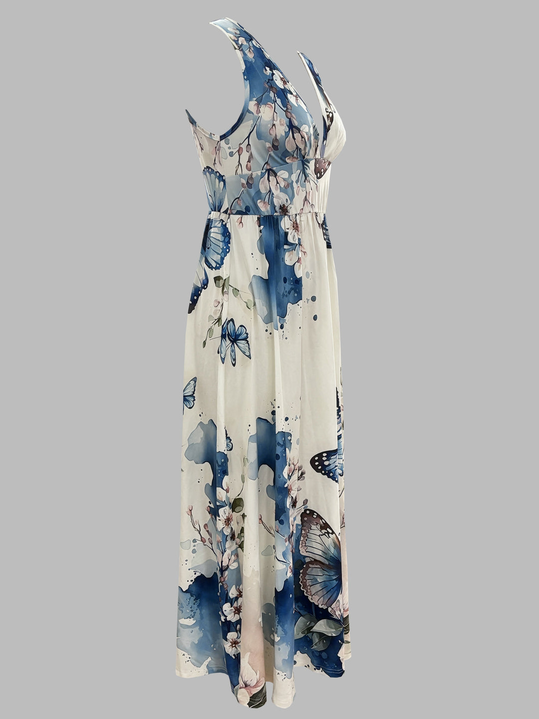 Tvoya - Elegantes ärmelloses Kleid