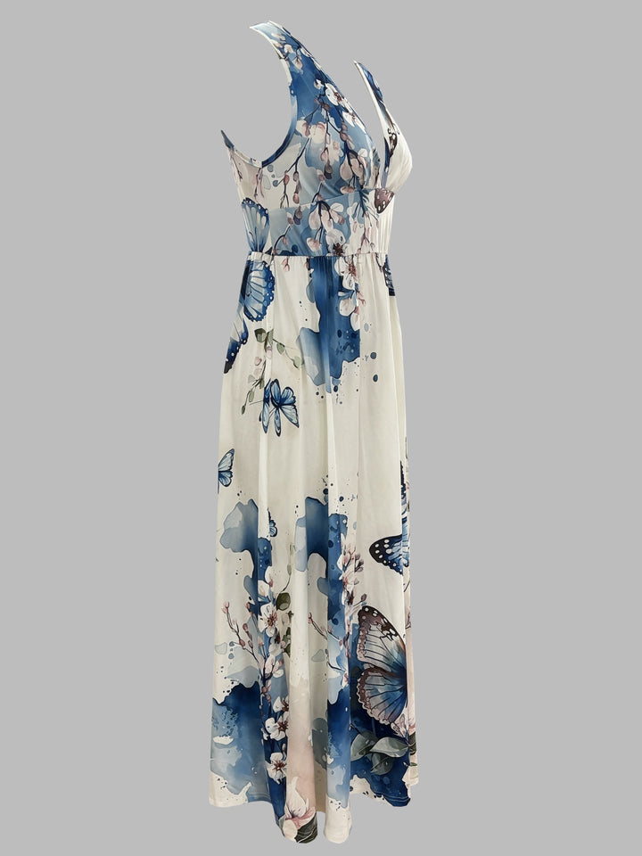 Tvoya - Elegantes ärmelloses Kleid